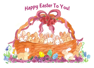 Happy Easter To You...