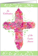 Easter Cross Season...