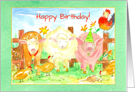 Happy Birthday Farm...