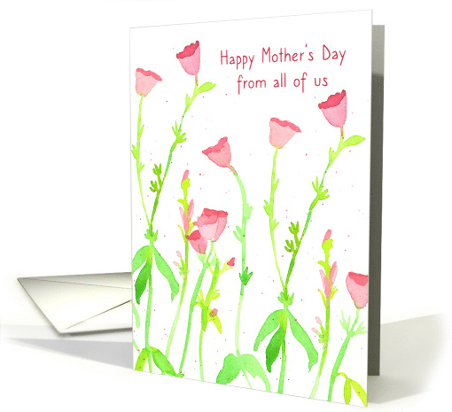 Happy Mother's Day From All of Us Spring Wildflowers... (898920)