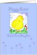 Happy Easter Great...