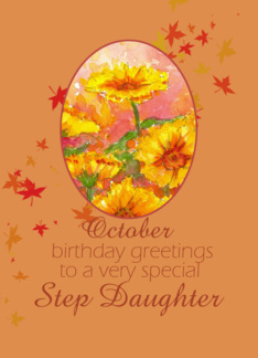 Happy October...