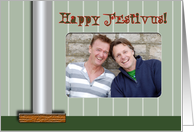 Festivus Pole, Happy...