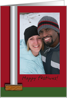 Festivus Pole, Happy...