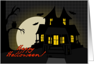 Spooky Mansion Happy...