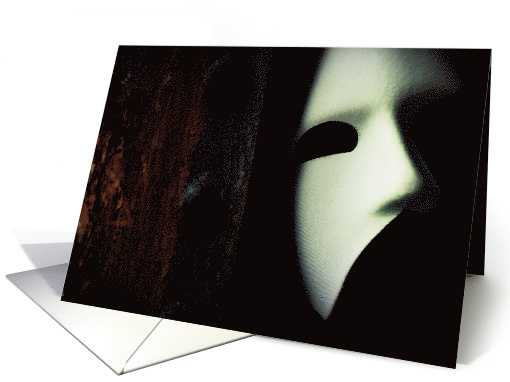 The Mystery of Love, Romantic, Mask, I Love You card (1192192)