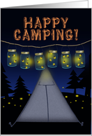 Happy Camping!...