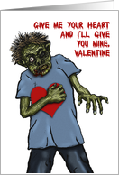 Zombie Valentine,...