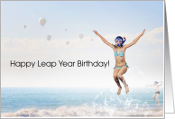 Happy Leap Year...