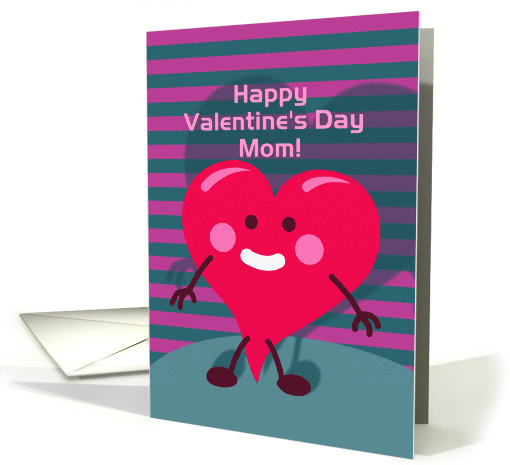 Valentine's Day Card, You Customize For Any Relation, Add... (1507148)