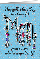 Happy Mother's Day...