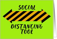 Social Distancing...