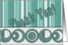 Thank You! card
