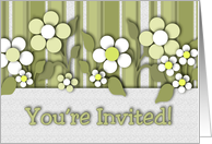 You’re Invited! card