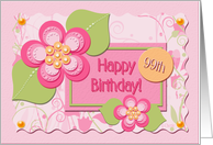 Happy 99th Birthday! card