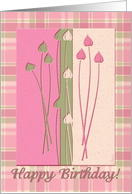 Happy Birthday! card