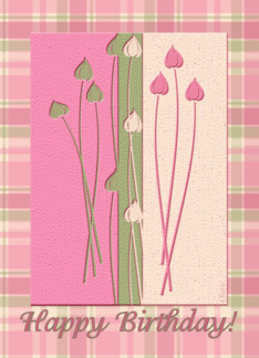 Happy Birthday! Greeting Card