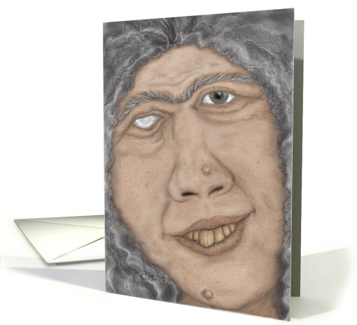 Happy Halloween card (483667)