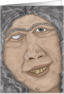 Happy Halloween card
