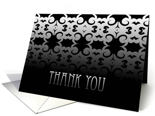 Thank You - General card (530703)