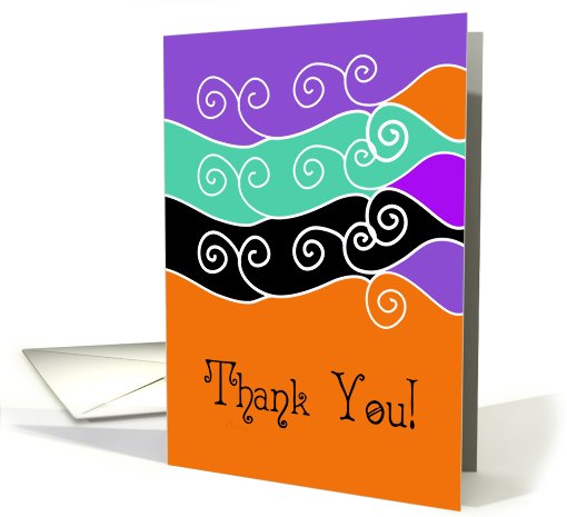 Thank You! card (616837)