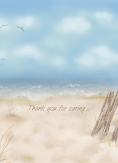 Thank You For Caring...