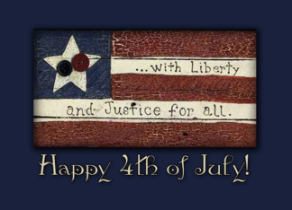 Happy 4th Of July!...