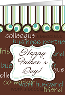 Happy Father's Day!...