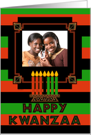 Happy Kwanzaa Kinara...