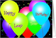 Happy Leap Year...