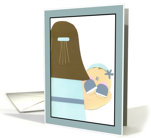 my mother's arms card (545470)