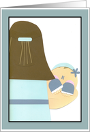my mother’s arms card