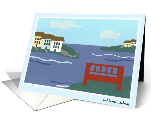 galway bay card (545546)