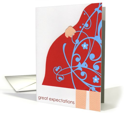 great expectations card (676345)