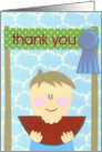 thank you card