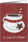 Cup of Cheer card