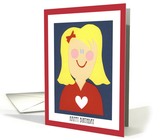 happy birthday card (80079)