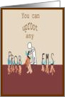 Uproot problems card