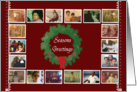 Seasons Greetings card