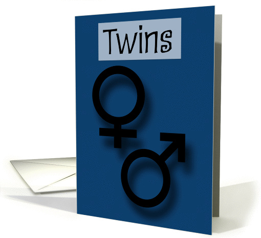 Twins card (132720)