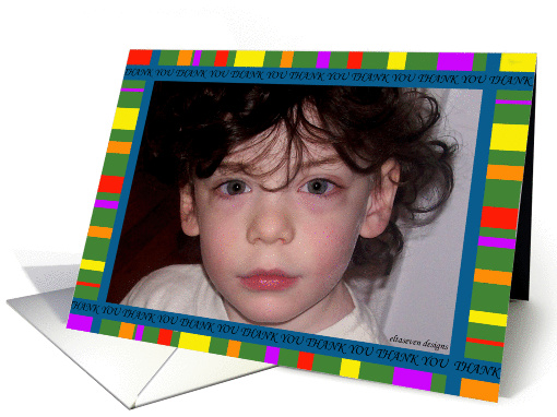 Thank You card (246061)