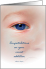 Congratulations card