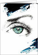 Eye card