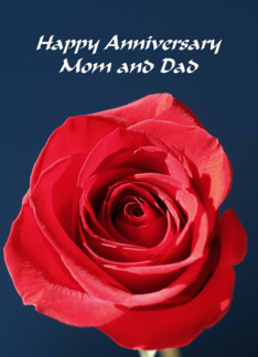 A Rose for Mom and...