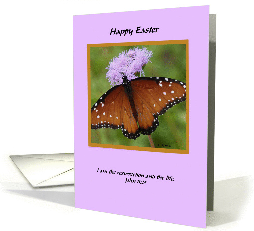 Religious Easter Card -- The Resurrection card (147941)