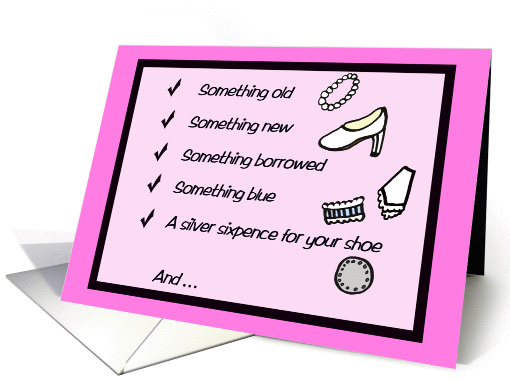 Hot Pink Will You Be My Bridesmaid? card (157898)