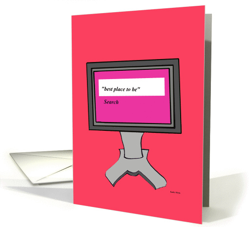 Love and Romance -- Creative Card Bytes card (165076)