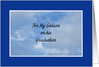 Follow your dreams -- Godson Graduate card