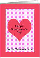 Grandparents Day...