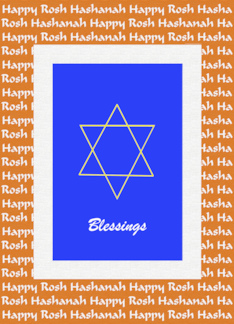 Rosh Hashanah...